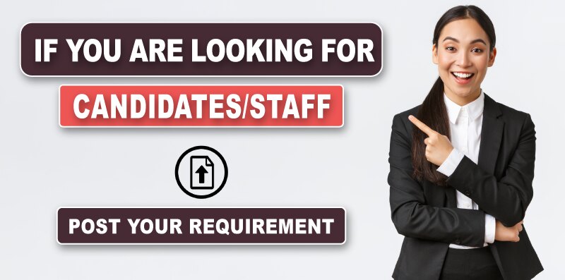 Post Your Requirements
